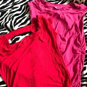 Two t shirts for one low price!